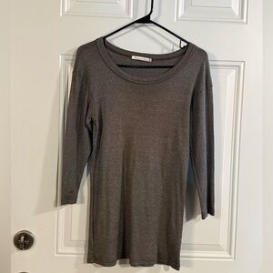 Michael Stars 3/4 Sleeve Top